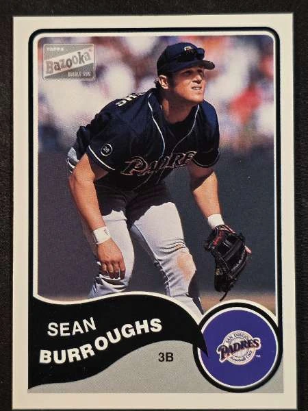 Sean Burroughs - SP Top Prospects #94