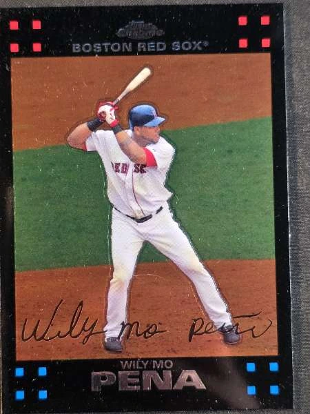 Wily Mo Pena