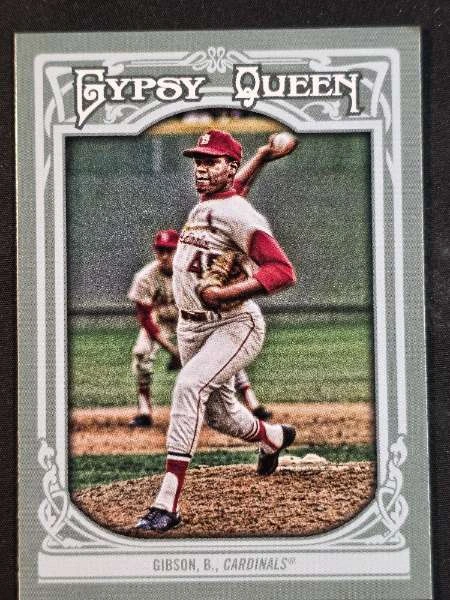 Bob Gibson