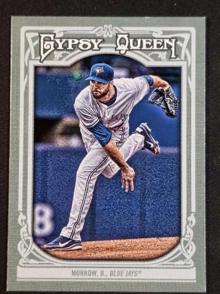 Brandon Morrow - Gypsy Queen #263