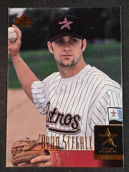 Ryan Stegall - Prospect Premieres #7