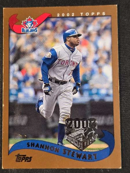 Shannon Stewart - Donruss Classics #26
