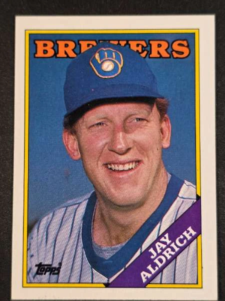 Jay Aldrich