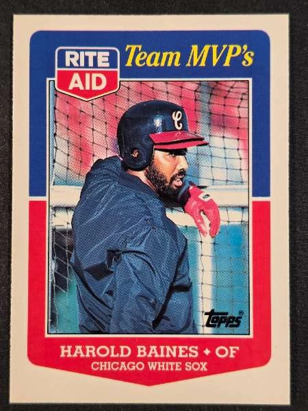 Harold Baines #16