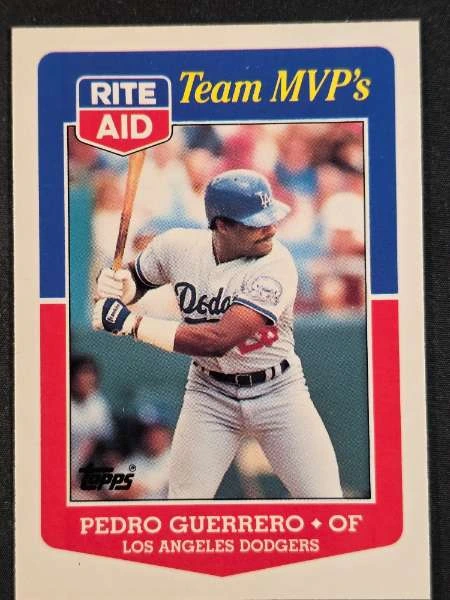 Pedro Guerrero - Multiple Sets #5