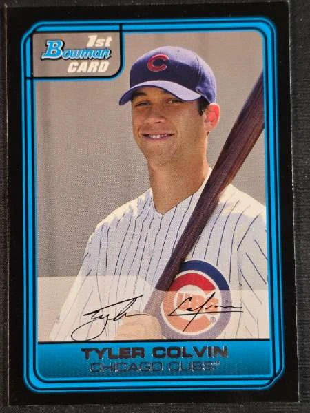 Tyler Colvin