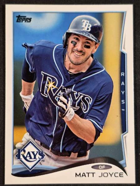 Matt Joyce - Topps Baseball #85