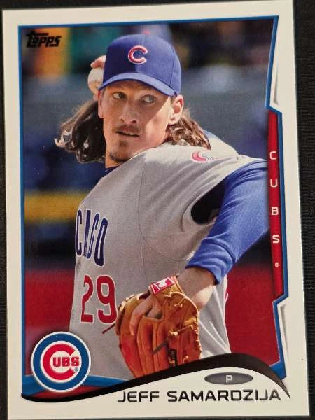 Jeff Samardzija