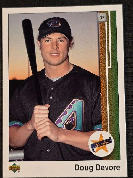 Doug Devore - Authentics #183