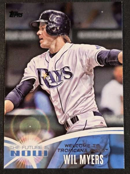 Wil Myers - Topps Baseball #FN-18