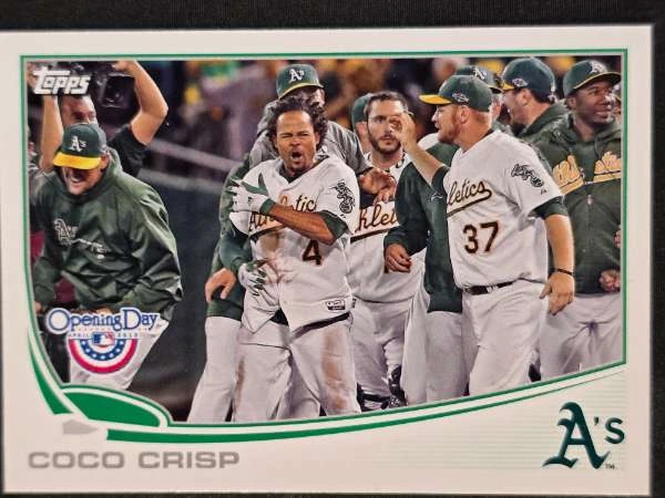 Coco Crisp - Topps Opening Day #188
