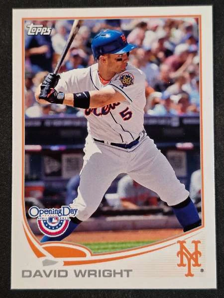 David Wright #6