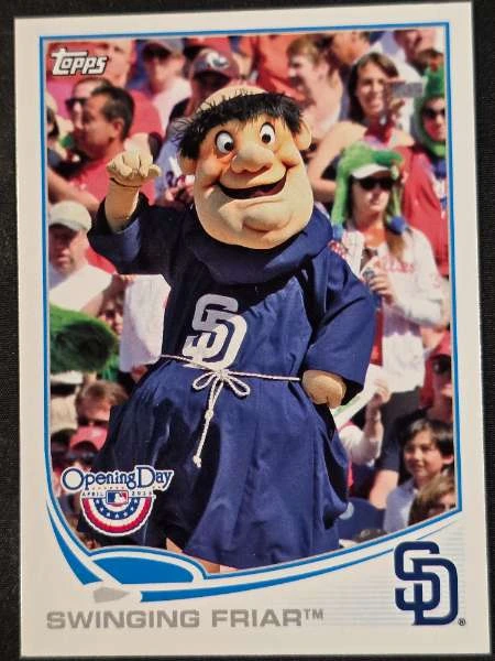 Swinging Friar - Opening Day #M-10