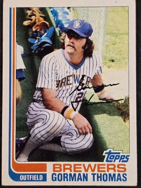 Gorman Thomas