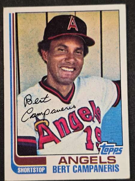 Bert Campaneris
