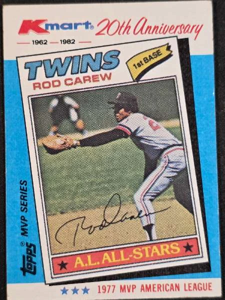 Rod Carew