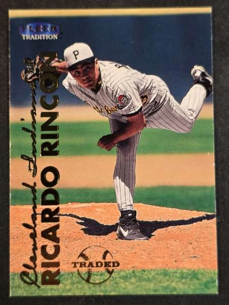 Ricardo Rincon - Fleer Tradition #538
