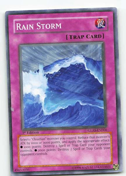 Rain Storm - Gladiator's Assault #GLAS-EN066