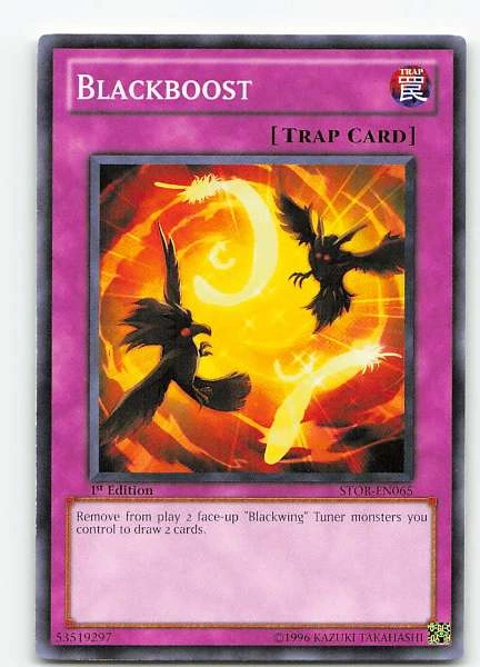 Blackboost - Storm of Ragnarok #STOR-EN065