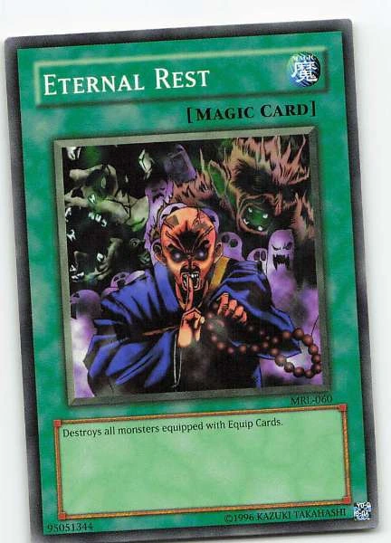 Eternal Rest #MRI-060