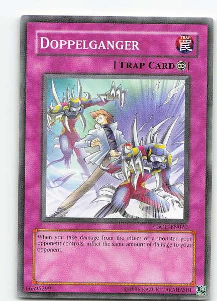 Doppelganger - Crossroads of Chaos #CSOC-EN070