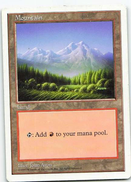 Mountain - Multiple Sets