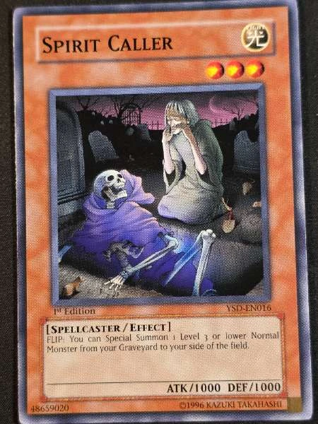 Spirit Caller