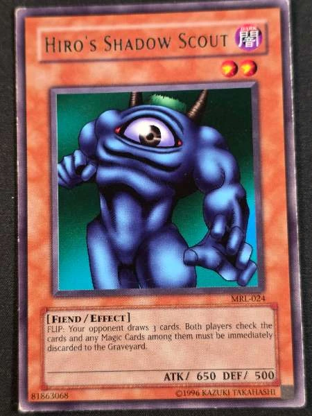 Hiro's Shadow Scout - Magic Ruler #MRL-024