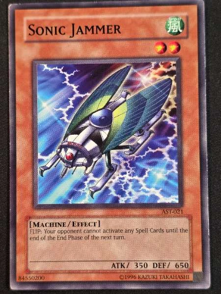 Sonic Jammer - Ancient Sanctuary #AST-021