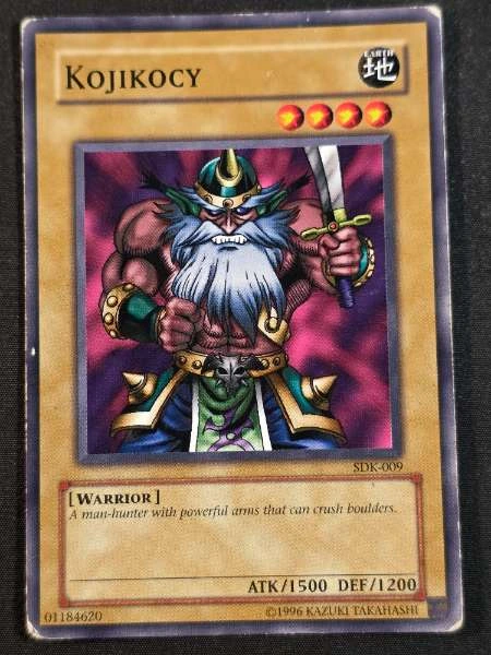 Kojikocy - Starter Deck: Kaiba #009