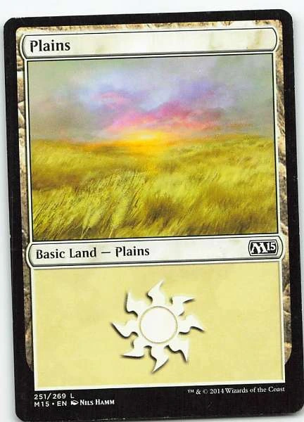 Plains - Throne of Eldraine #251/269