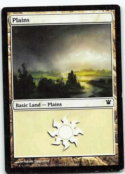 Plains - War of the Spark #250/264
