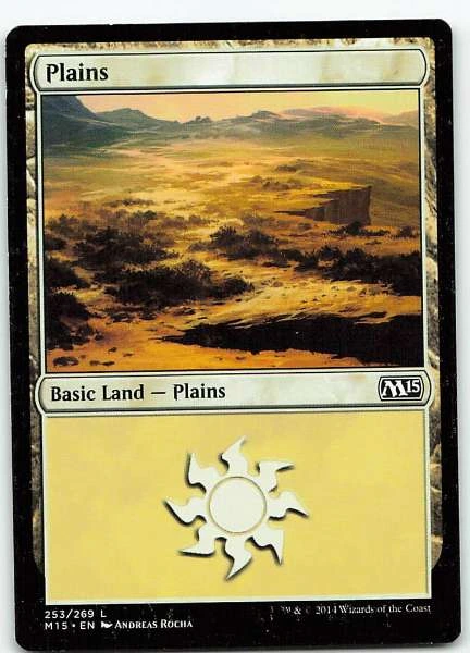 Plains - Throne of Eldraine #253/269