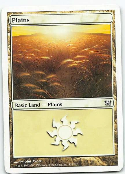 Plains - Onslaught #331/350