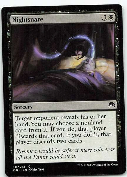 Nightsnare - Magic Origins #111/272