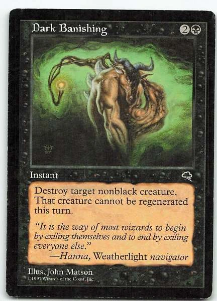 Dark Banishing - Tempest