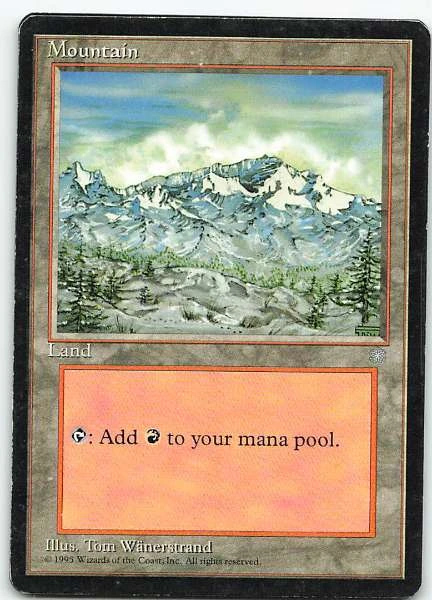 Mountain - Multiple Sets