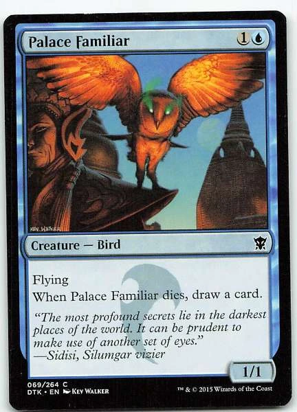 Palace Familiar - Dragons of Tarkir #069/264