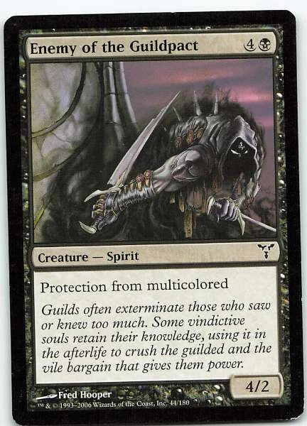 Enemy of the Guildpact - Dissension #44/180