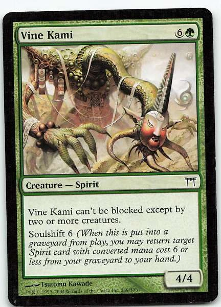 Vine Kami #219/306