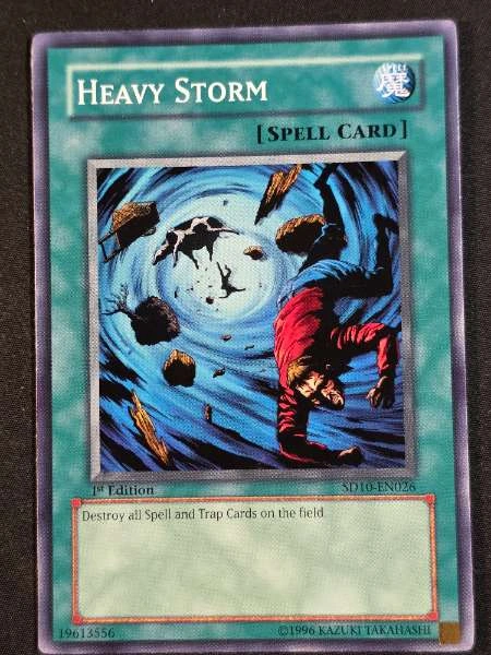 Heavy Storm - Machine Re-Volt #SD10-EN026