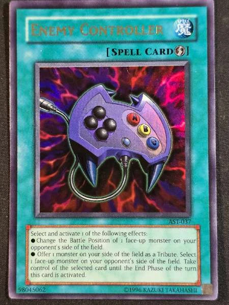 Enemy Controller - Ancient Sanctuary #AST-037