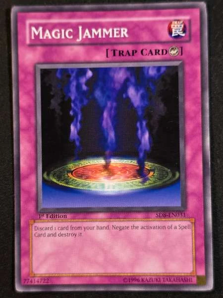 Magic Jammer