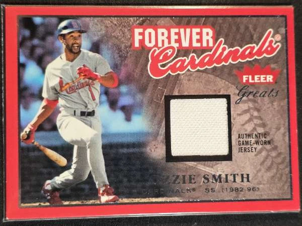 Ozzie Smith - Multiple Sets #F-OS