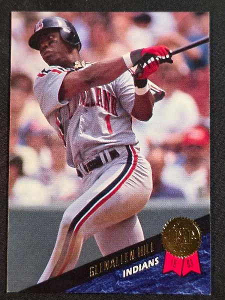 Glenallen Hill - Leaf #128