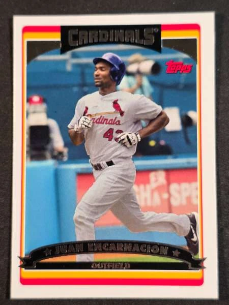 Juan Encarnacion - 2006 Topps #STL14