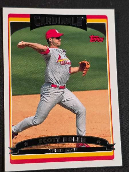 Scott Rolen - Open Day #STL3