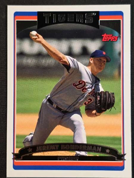 Jeremy Bonderman
