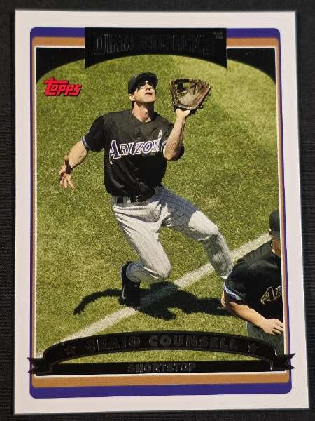 Craig Counsell - Topps #583