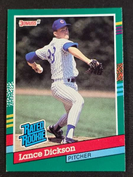 Lance Dickson